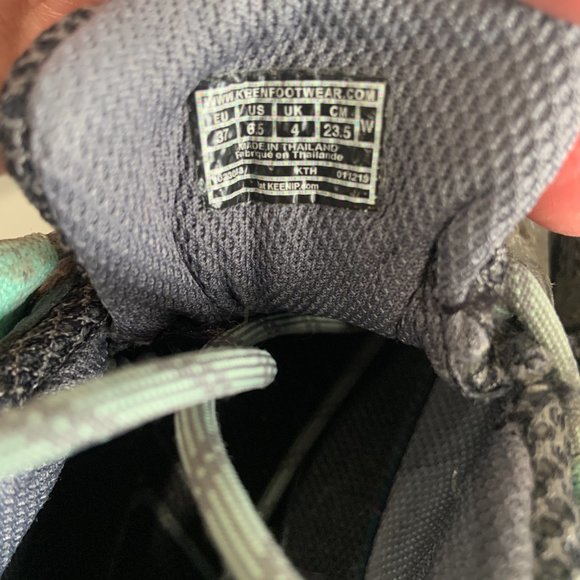 [SOLD] Keen Targhee Vent Outdoor Hiking Shoes (Flaw) - Picture 10 of 10